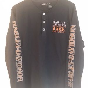 110 Anniversary button up Jersey pull over 🔥💗